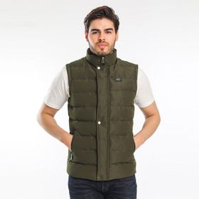 Slazenger Zula In Haki Erkek Yelek
