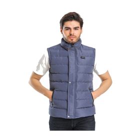 Slazenger Zula In Petrol Erkek Yelek