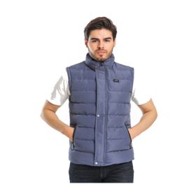 Slazenger Zula In Petrol Erkek Yelek