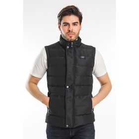 Slazenger Zula In Siyah Erkek Yelek