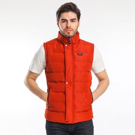 Slazenger Zula In Turuncu Erkek Yelek