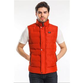 Slazenger Zula In Turuncu Erkek Yelek