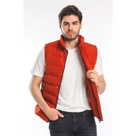 Slazenger Zula In Turuncu Erkek Yelek