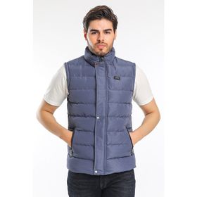 Slazenger Zula Petrol Erkek Yelek