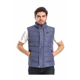 Slazenger Zula Petrol Erkek Yelek