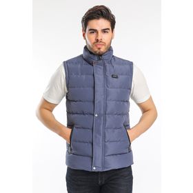 Slazenger Zula Petrol Erkek Yelek