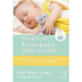 Sleep Lady, İyi Uykular, Tatlı Rüyalar - Kim West Joanne Kenen Lcsw-C