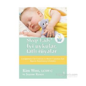 Sleep Lady, İyi Uykular, Tatlı Rüyalar - Kim West Joanne Kenen Lcsw-C