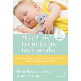 Sleep Lady, İyi Uykular, Tatlı Rüyalar - Kim West Joanne Kenen Lcsw-C
