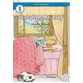 Sleeping Beauty +CD eCR Level 5 - Charles Perrault