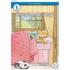 Sleeping Beauty +CD eCR Level 5 - Charles Perrault