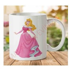 Sleeping Beauty Download Png Baskılı Kupa Bardak
