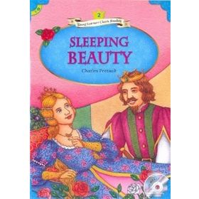 SLEEPING BEAUTY + MP3 CD (YLCR-LEVEL 2) - CHARLES PERRAULT