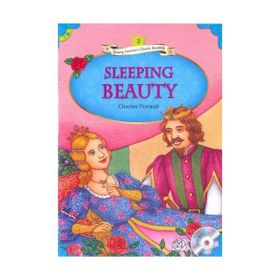 SLEEPING BEAUTY + MP3 CD (YLCR-LEVEL 2) - CHARLES PERRAULT