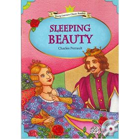 SLEEPING BEAUTY + MP3 CD (YLCR-LEVEL 2) - CHARLES PERRAULT