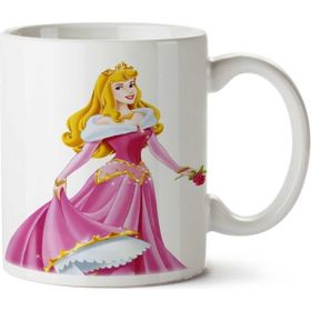 Sleeping Beauty Png Clipart Baskılı Kupa Bardak