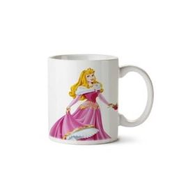 Sleeping Beauty Png Clipart Baskılı Kupa Bardak