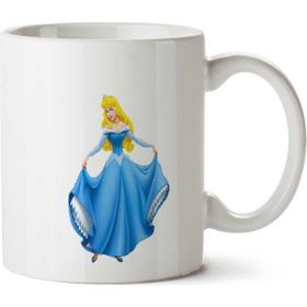 Sleeping Beauty Png Hd Baskılı Kupa Bardak