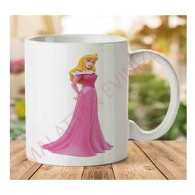 Sleeping Beauty Png Pic Baskılı Kupa Bardak
