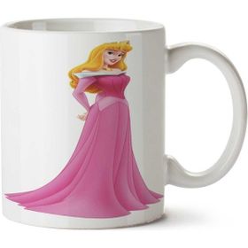 Sleeping Beauty Png Pic Baskılı Kupa Bardak