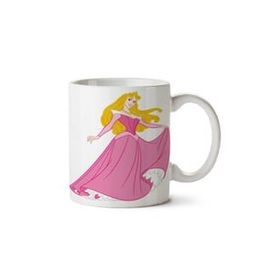 Sleeping Beauty Png Picture Baskılı Kupa Bardak