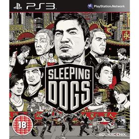 Sleeping Dogs PS3 Oyunu
