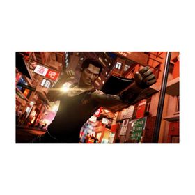 Sleeping Dogs PS3 Oyunu