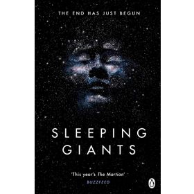 Sleeping Giants : Themis Files Book 1 - Sylvain Neuvel