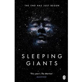 Sleeping Giants : Themis Files Book 1 - Sylvain Neuvel