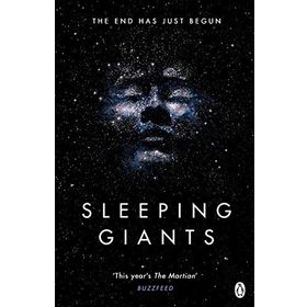 Sleeping Giants : Themis Files Book 1 - Sylvain Neuvel