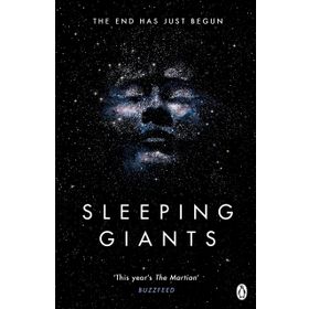 Sleeping Giants : Themis Files Book 1 - Sylvain Neuvel