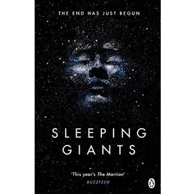 Sleeping Giants : Themis Files Book 1 - Sylvain Neuvel