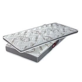 Sleepnice Çift Kişilik 140x190 cm Full Ortopedik Bamboo Sünger Yatak Pedi