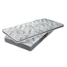 Sleepnice Çift Kişilik 140x190 cm Full Ortopedik Bamboo Sünger Yatak Pedi