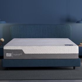 Sleeptown 200x200 cm Hybrid 5 Zone Paket Yaylı Yatak