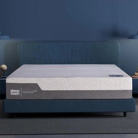 Sleeptown Hybrid 5 Zone Pocket Yaylı 200x200 cm Yatak