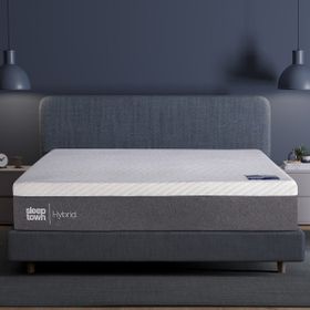 Sleeptown Hybrid Yaylı Visco 140x190 cm Yatak