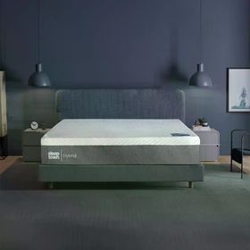 Sleeptown Hybrid Yaylı Visco 90x190 cm Yatak