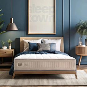 Sleeptown Latex Organic Comfort 200x200 cm Yatak