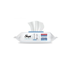 Sleepy 100'lü Çamaşır Suyu Yüzey Temizleme Havlusu