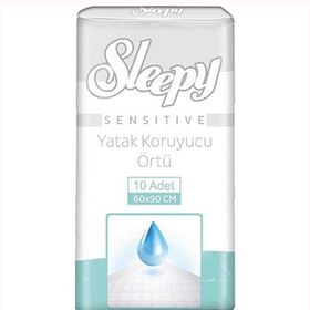 Sleepy 10'lu Hasta Yatak Koruyucu