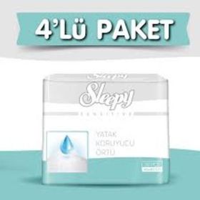 Sleepy 10'lu Yatak Koruyucu