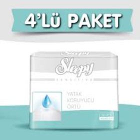 Sleepy 10'lu Yatak Koruyucu