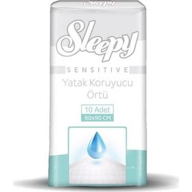 Sleepy 10'lu Yatak Koruyucu