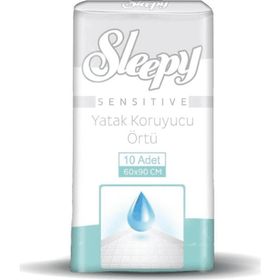 Sleepy 10'lu Yatak Koruyucu