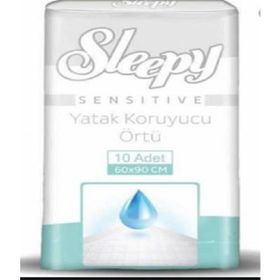 Sleepy 10'lu Yatak Koruyucu