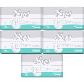 Sleepy 150 Adet Belbantlı XL Yetişkin Hasta Bezi