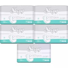 Sleepy 150 Adet Belbantlı XL Yetişkin Hasta Bezi