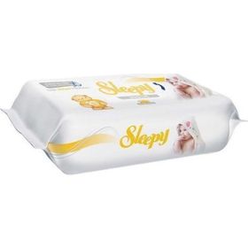Sleepy 25'li Sensitive Islak Mendil