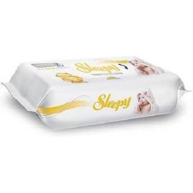 Sleepy 25'li Sensitive Islak Mendil